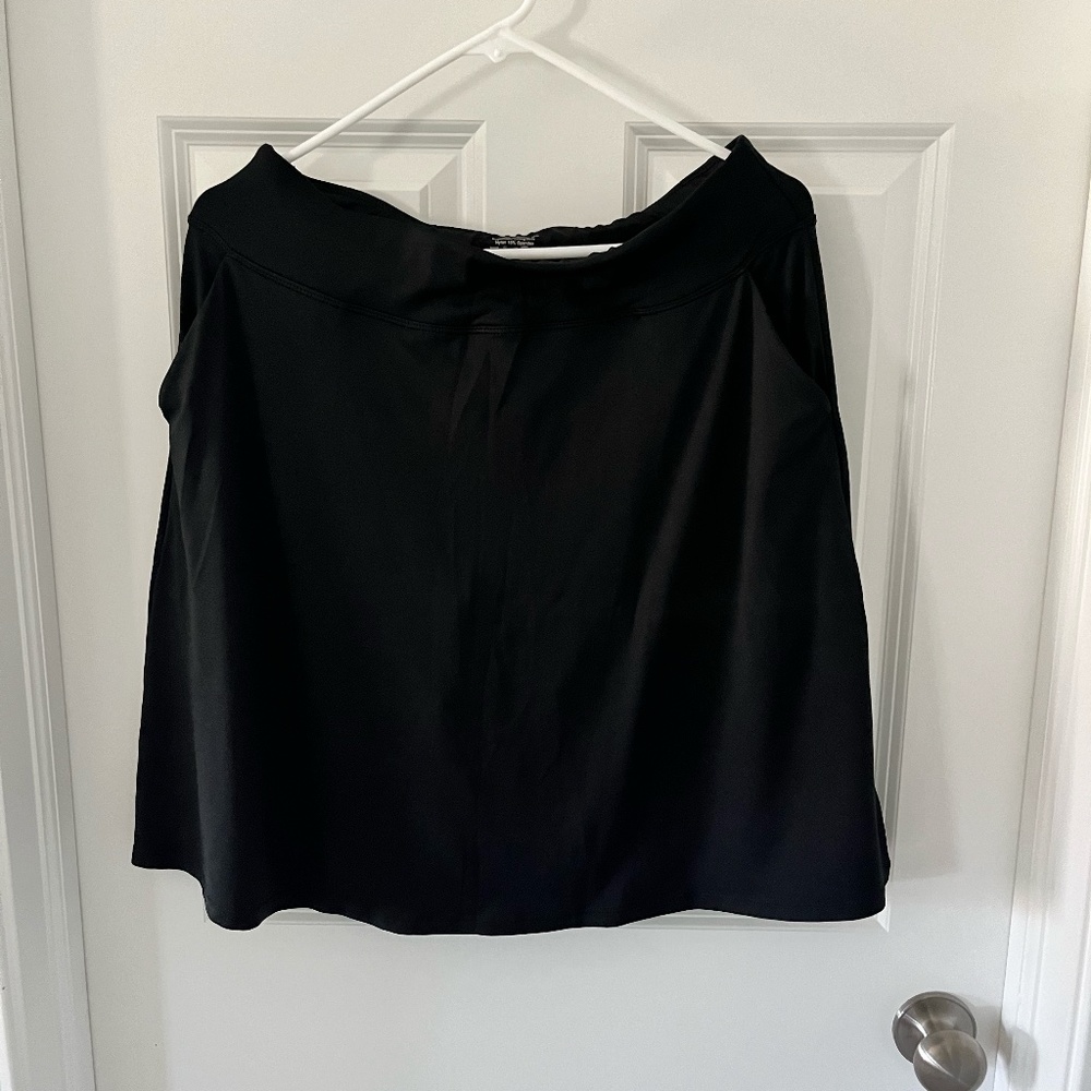 Midi Skort